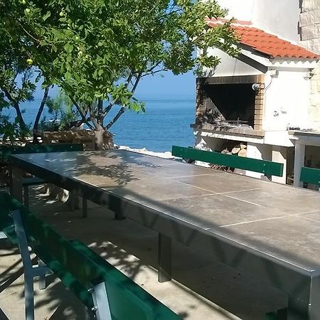 Apartments Karaman Podstrana Bagian luar foto