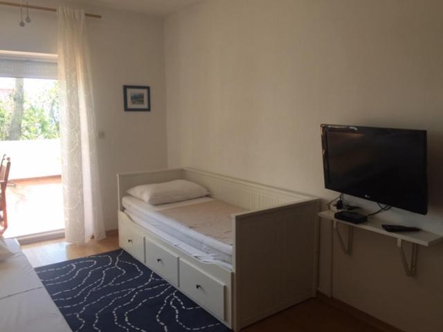 Apartments Karaman Podstrana Bagian luar foto