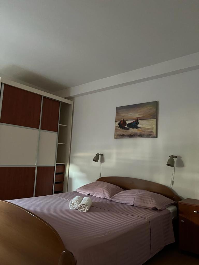 Apartments Karaman Podstrana Bagian luar foto