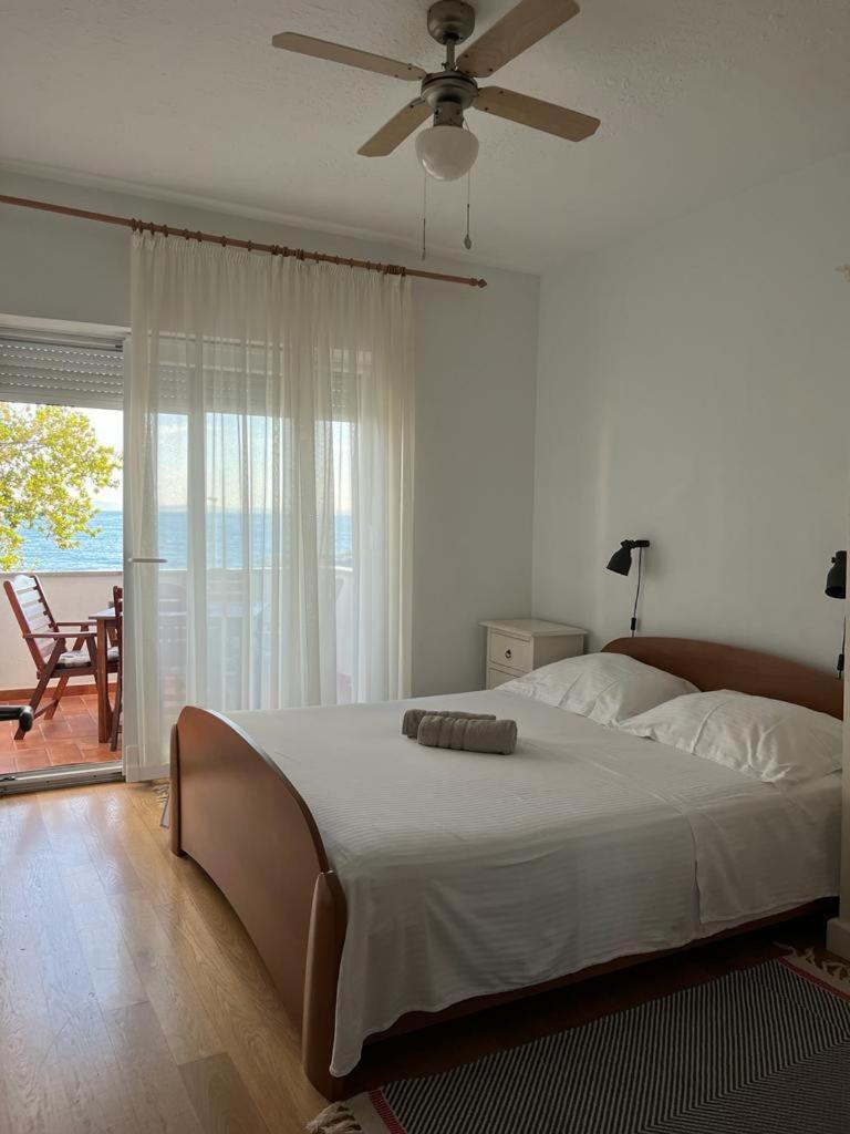 Apartments Karaman Podstrana Bagian luar foto